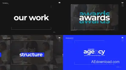 Agency Promo Product Promo template preview