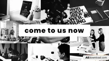 Videohive Agency Promo Fast Opener Openers template preview