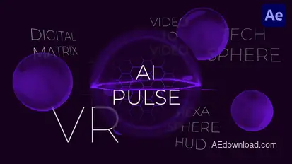 AI Ascension Intro Openers template preview