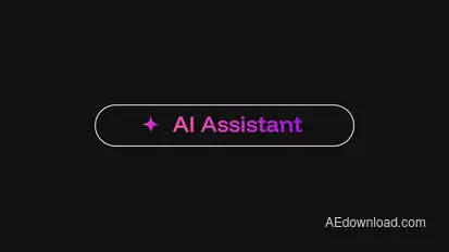 AI Assistant Titles template preview