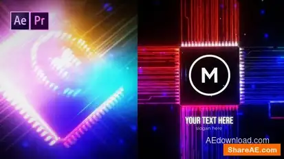 Ai Creative Logo Reveal Logo Stings template preview