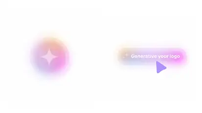 AI Generative Logo Logo Stings template preview