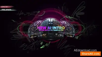 AI INTRO Openers template preview