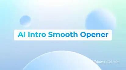 AI Intro Smooth Opener Openers template preview