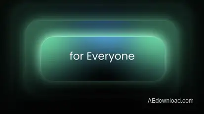 AI SaaS Product Promo Video Elements template preview