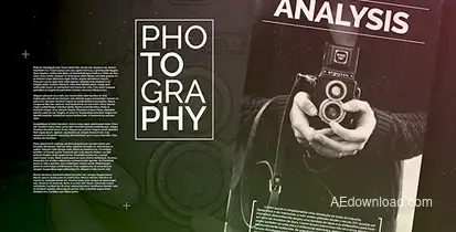 Analysis Openers template preview