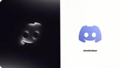 Animated Logo Logo Stings template preview