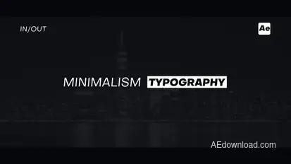 Animated Titles Titles template preview