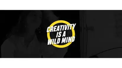 Animated Titles Titles template preview