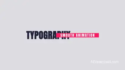 Animated Titles Titles template preview