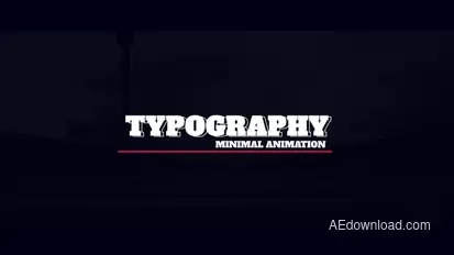 Animated Titles Titles template preview