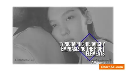 Videohive Animated Titles | After Effects Titles template preview