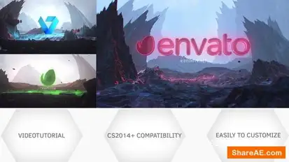 Another World | Logo Intro Logo Stings template preview