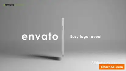 App Logo Promo Logo Stings template preview