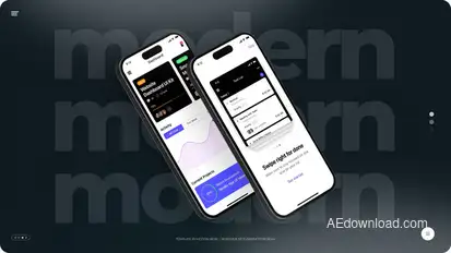 App Promo Product Promo template preview