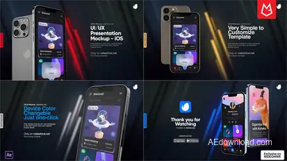 App Promo | Phone 13 Pro Mockup Product Promo template preview