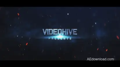 Arcane Trailer Titles template preview