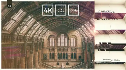 Architect Video Displays template preview