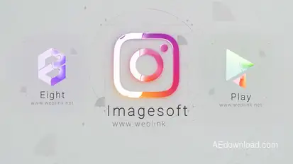 Architectural Logo 3 Logo Stings template preview