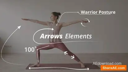 Arrows Pack Openers template preview