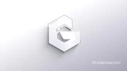 Art Line - Fast Logo Logo Stings template preview