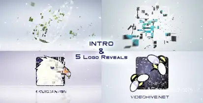 Assembly Logo Pack Logo Stings template preview