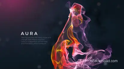 Aura | Inspiring Titles Titles template preview