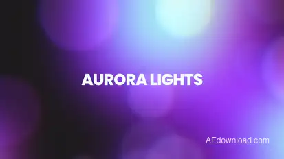 Light Leaks Elements template preview