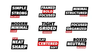 Auto-Resize | After Effects Titles template preview