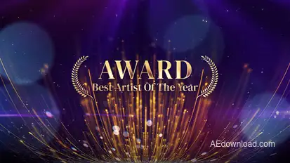 Award Ceremony Openers template preview