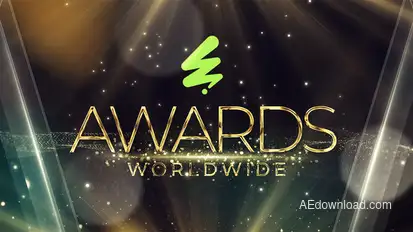 Award Ceremony Event broadcast-packages template preview