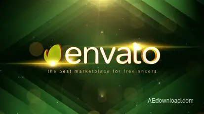 Award Logo Openers template preview