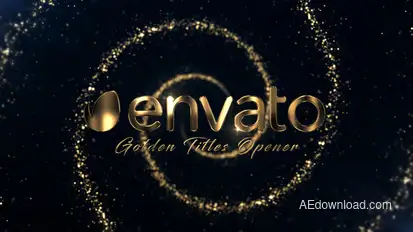 Awards Titles template preview