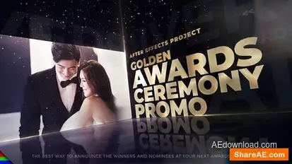 Awards Ceremony Openers template preview