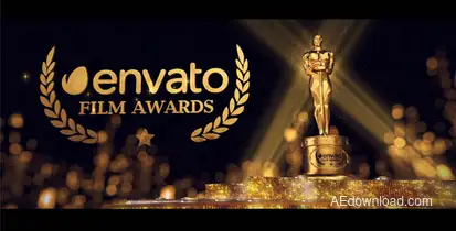 Awards Logo Logo Stings template preview