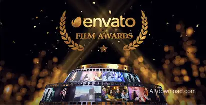 Awards Logo Logo Stings template preview