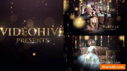 Awards Opener Openers template preview