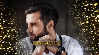 Awards Party Opener Openers template preview