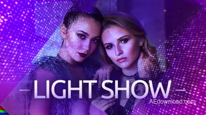 Awards Show Titles template preview