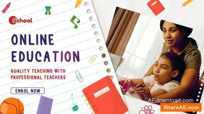 Back to School Openers template preview