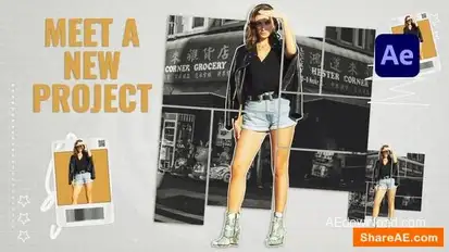 Badges Openers template preview