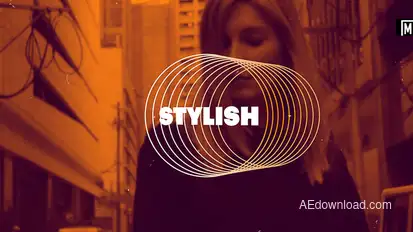 Bass Clap Opener Openers template preview