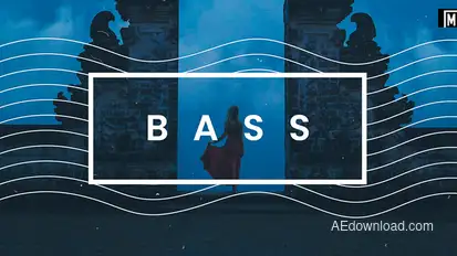Bass Snap Opener Openers template preview
