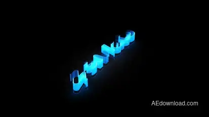 BEAM Logo Reveal Logo Stings template preview