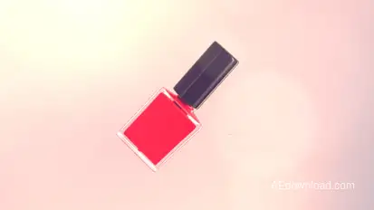 Beauty & Make-Up Intro Logo Stings template preview