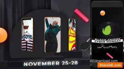 Best Sale Intro Openers template preview