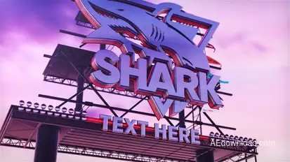 Big Logo Logo Stings template preview