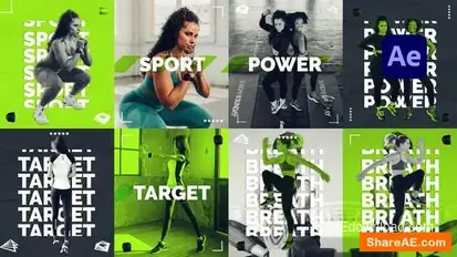 Big Results Openers template preview