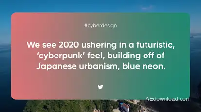 Big Titles & Lower Thirds Titles template preview