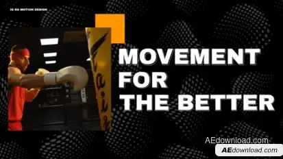 Big Titles Titles template preview